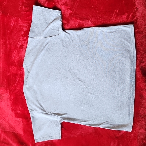 Disney Land Resort Mickey Mouse Shirt Gray Large - Picture 4 of 5